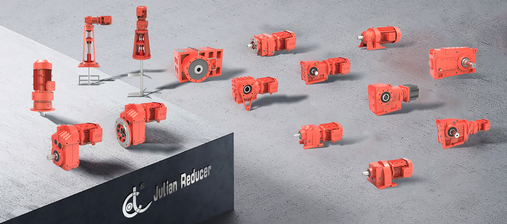 巨聯(lián)減速機